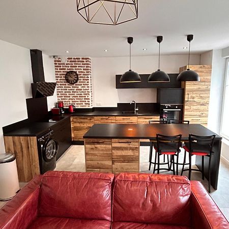 La Terrasse Urbaine Epinal Apartment Exterior photo