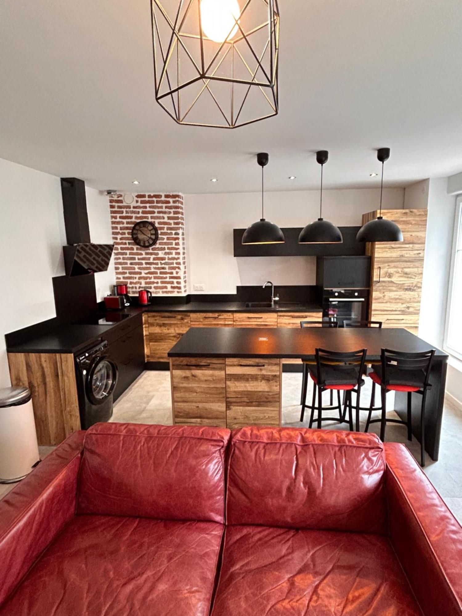 La Terrasse Urbaine Epinal Apartment Exterior photo