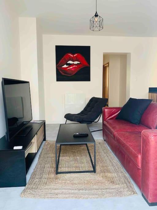 La Terrasse Urbaine Epinal Apartment Exterior photo