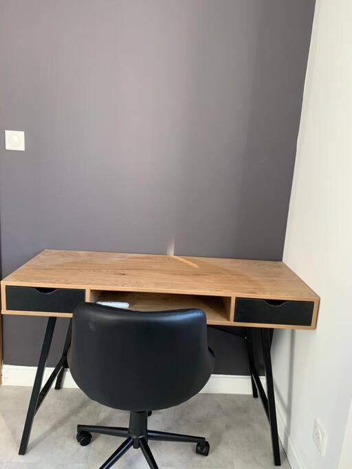La Terrasse Urbaine Epinal Apartment Exterior photo
